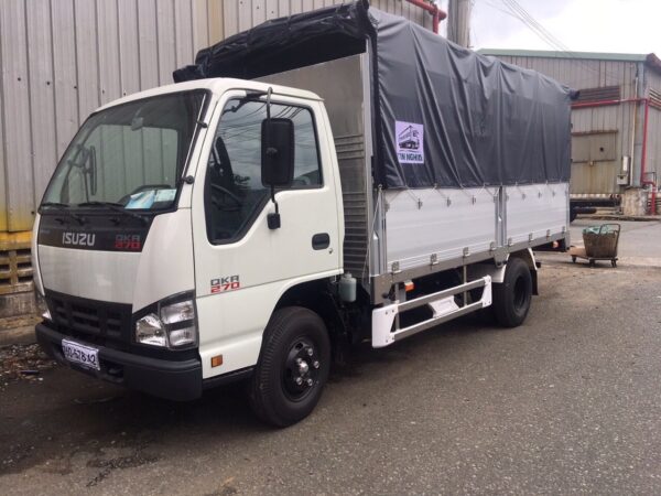 isuzu202t8520qkr270