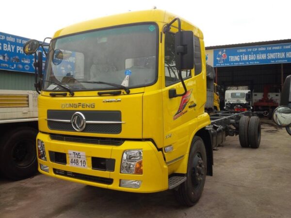 xe20tai20dongfeng209t520chassi