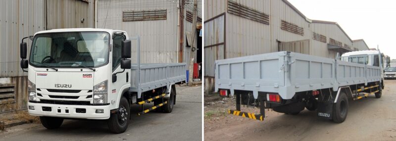 xe20tai20isuzu20520tan20thung20lung