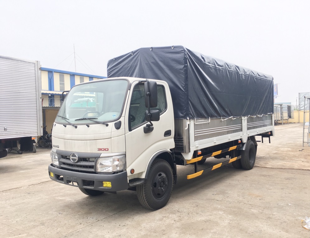 Xe tải Hyundai 35 Tấn  Xe tải Vinamotor  Xe Tải  Xe tải Sài Gòn