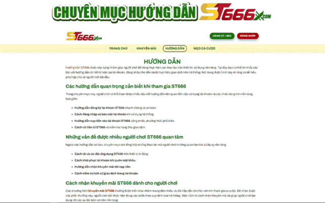 chuyen-muc-huong-dan-st666x