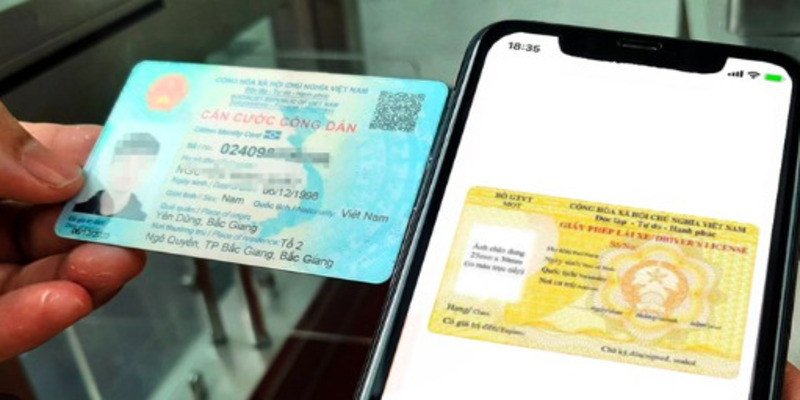 Không tìm thấy dữ liệu GPLX phải xử lý thế nào