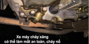 xe-may-bi-chay-xang-duoi-gam