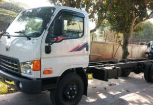 Xe nâng tải là gì?