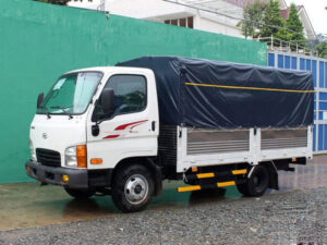 Xe Tải Chạy 100km Tốn Bao Nhiêu Lít Dầu? Cách Tính Mức Tiêu Hao Nhiên Liệu Chính Xác